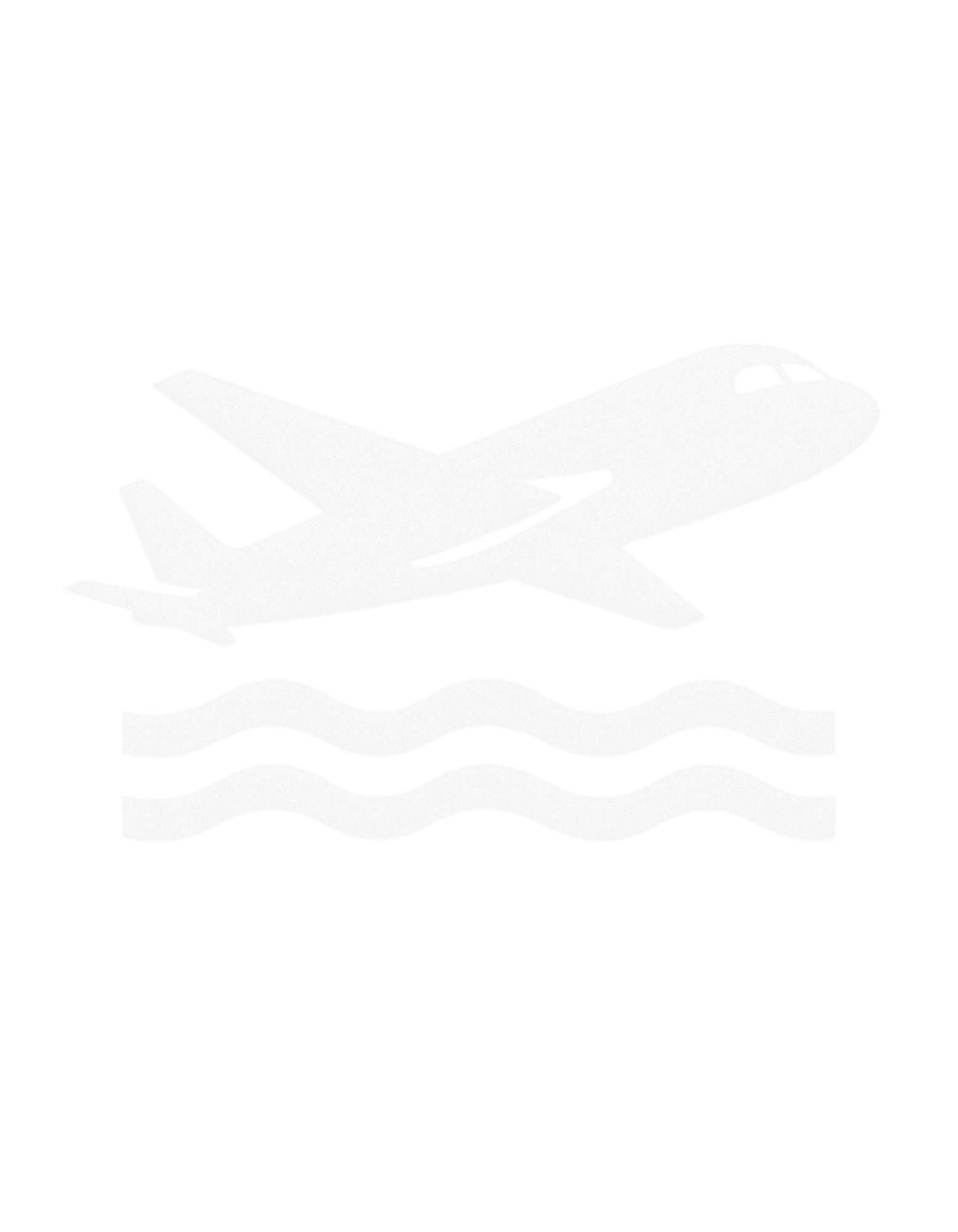 セントレア飛行機モチーフ