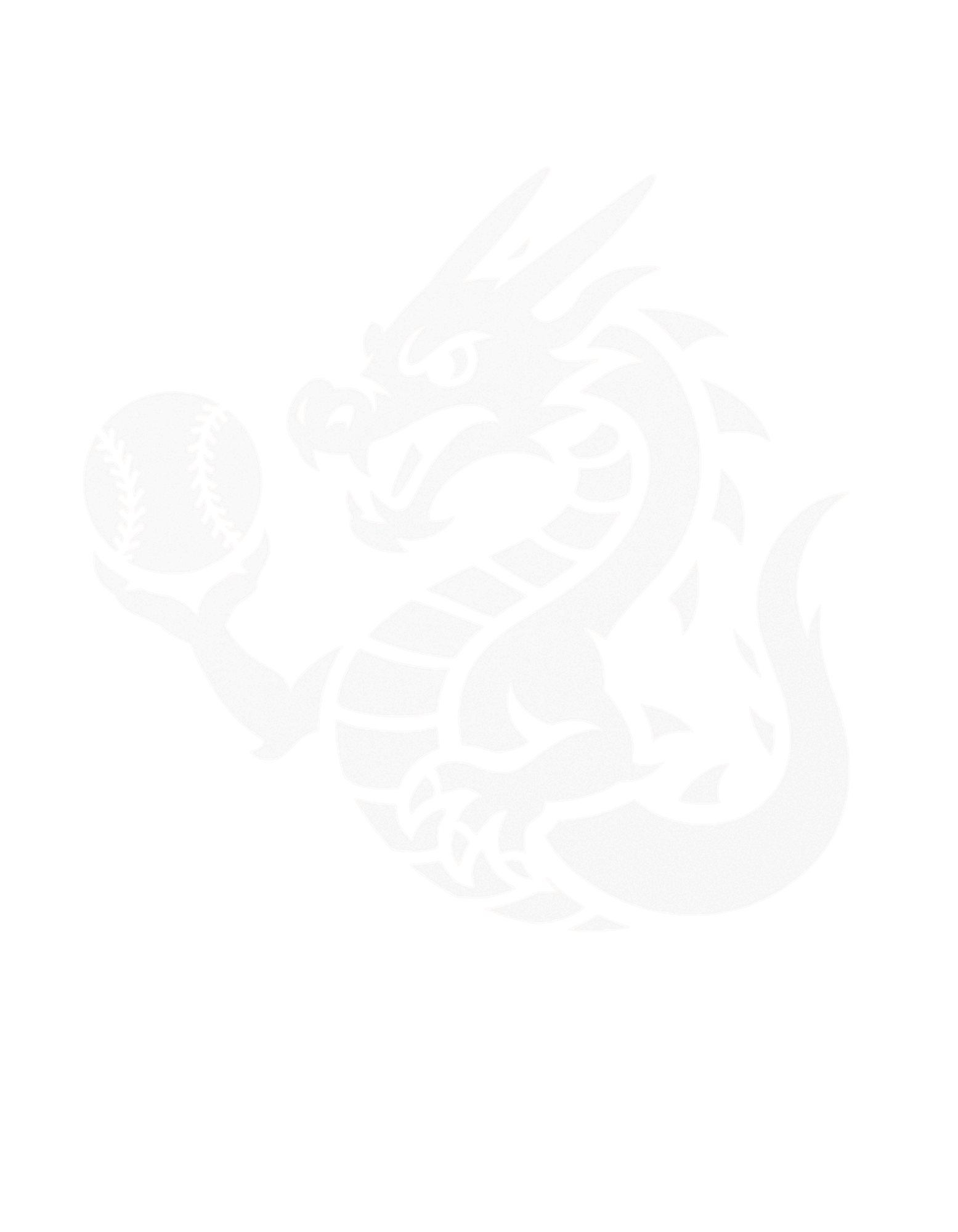 中日っぽい野球イメージ