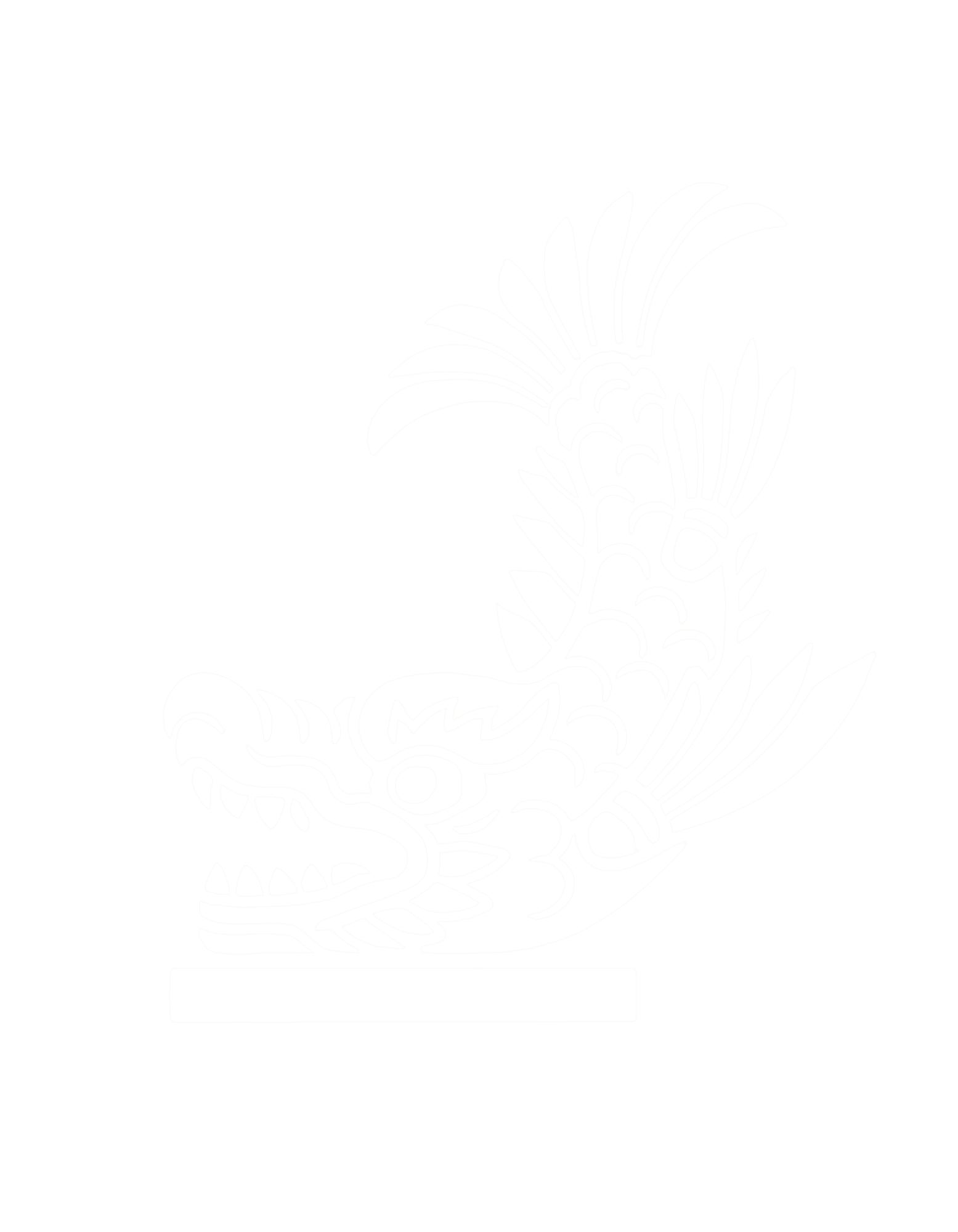 しゃちほこモチーフ