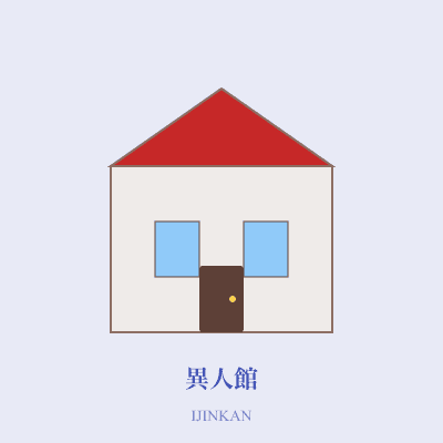 異人館