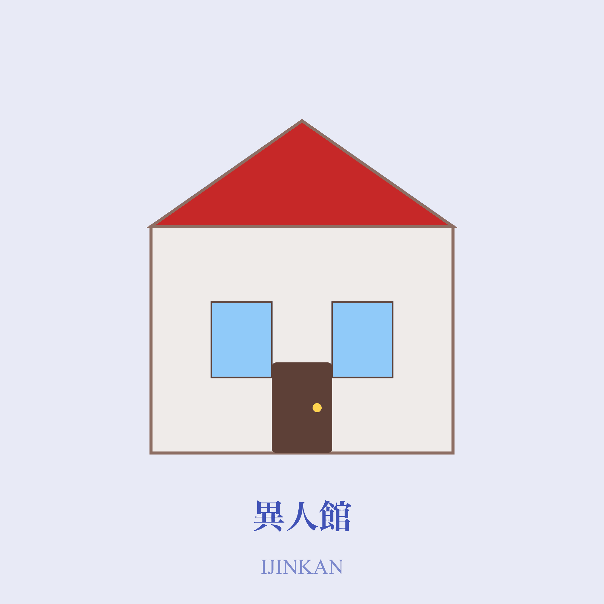 異人館